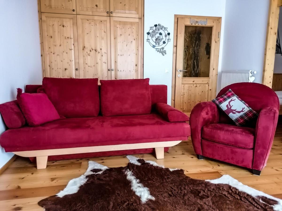 Appartement Bel Monte Bad Kleinkirchheim Exterior foto