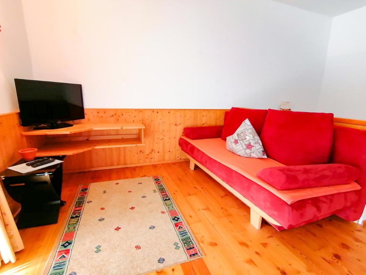 Appartement Bel Monte Bad Kleinkirchheim Exterior foto
