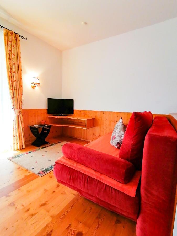Appartement Bel Monte Bad Kleinkirchheim Exterior foto