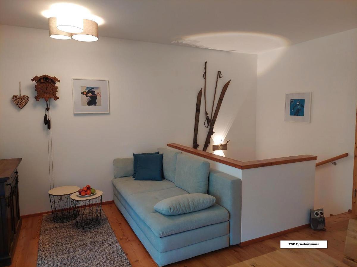 Appartement Bel Monte Bad Kleinkirchheim Exterior foto