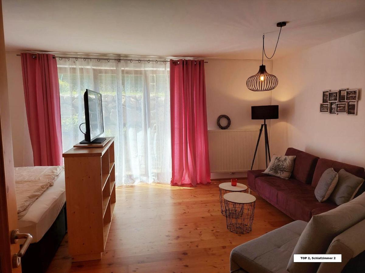 Appartement Bel Monte Bad Kleinkirchheim Exterior foto