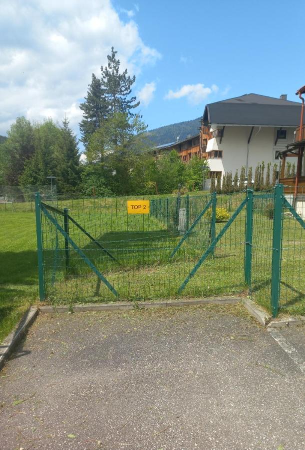 Appartement Bel Monte Bad Kleinkirchheim Exterior foto