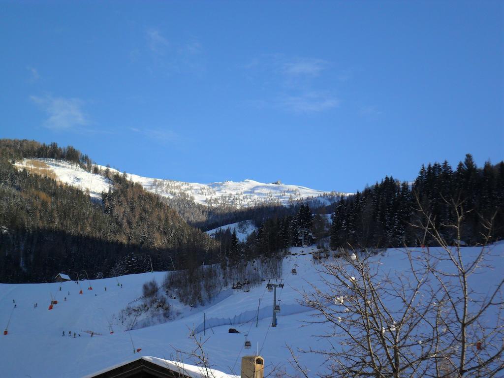 Appartement Bel Monte Bad Kleinkirchheim Exterior foto