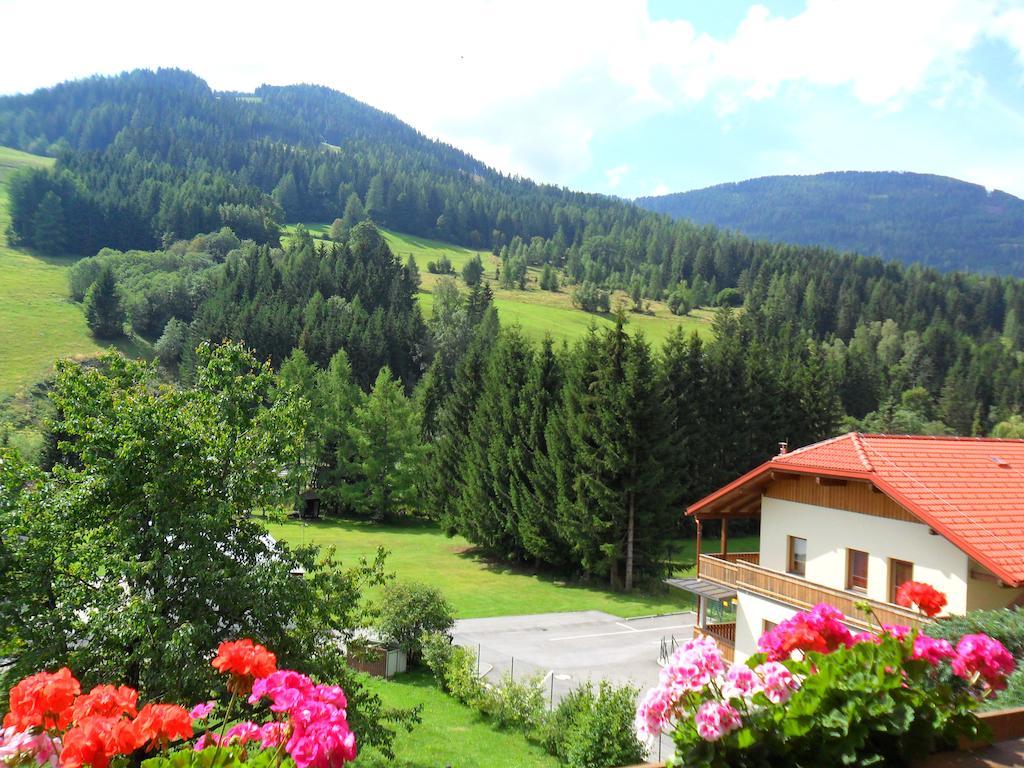 Appartement Bel Monte Bad Kleinkirchheim Exterior foto